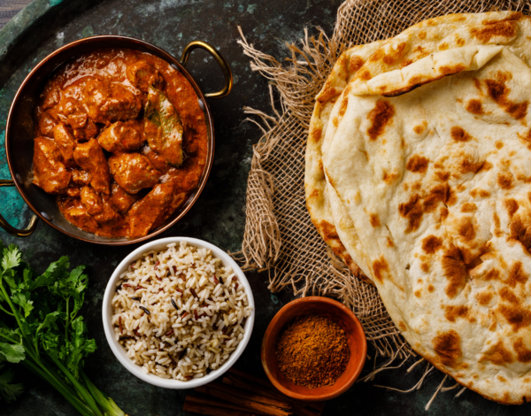 Authentic Curry Night