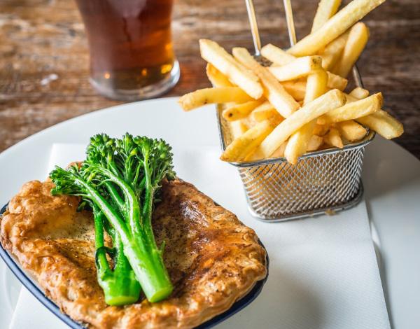 Pie & A Pint